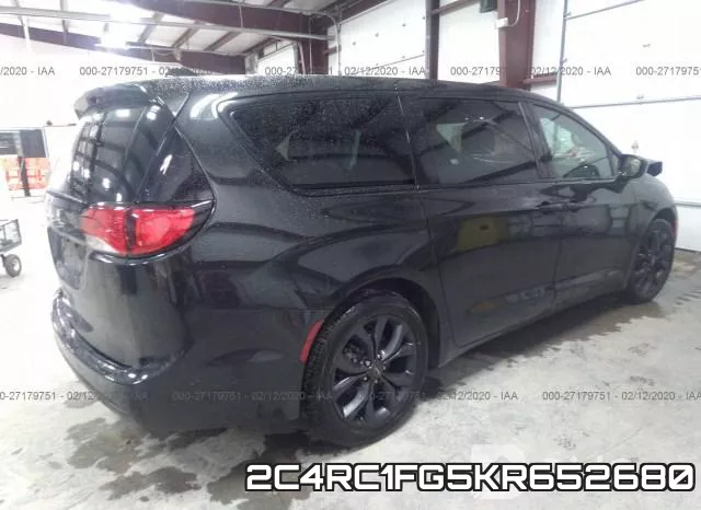 2C4RC1FG5KR652680 фото 5