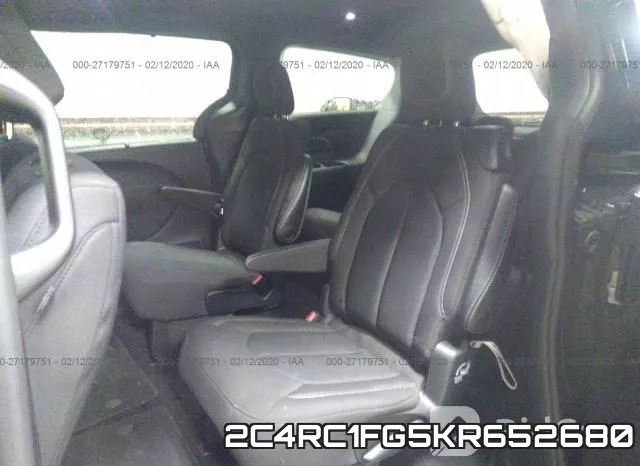 2C4RC1FG5KR652680 фото 9