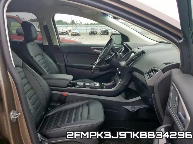 2FMPK3J97KBB34296 фото 5