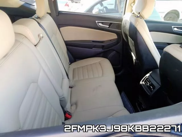 2FMPK3J98KBB22271 фото 4