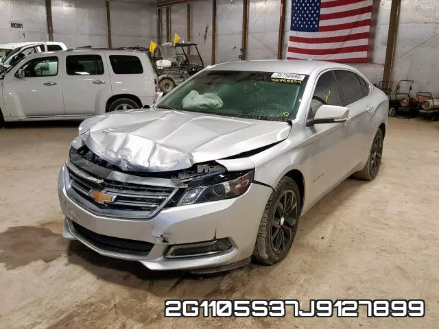 2G1105S37J9127899 фото 2