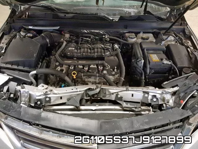 2G1105S37J9127899 фото 5