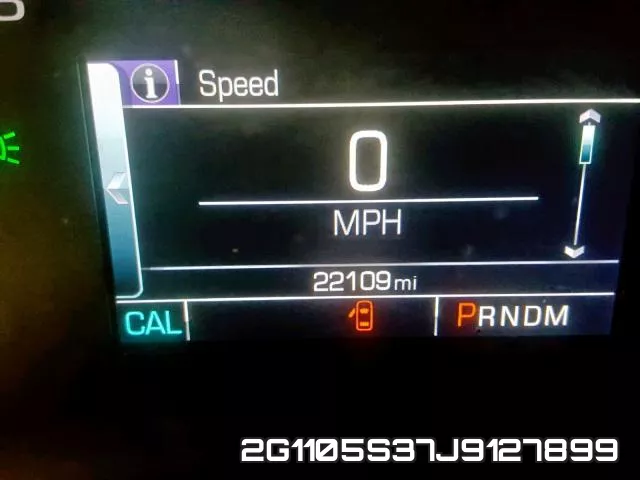 2G1105S37J9127899 фото 6