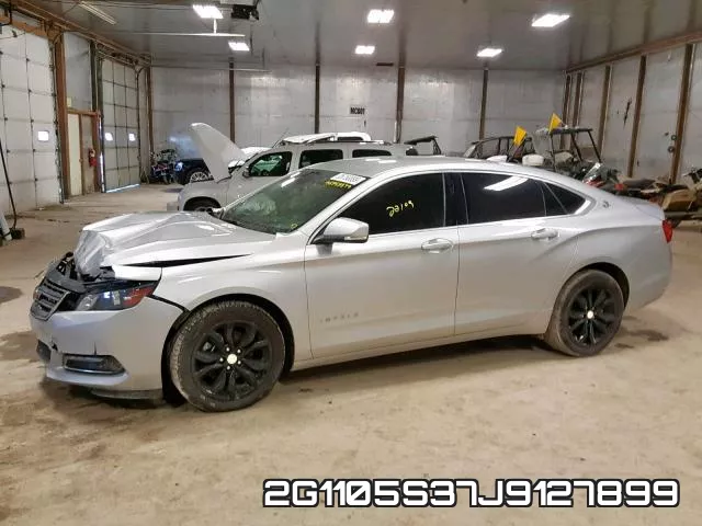 2G1105S37J9127899 фото 7