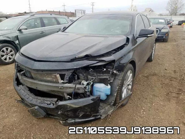 2G1105S39J9138967 фото 3