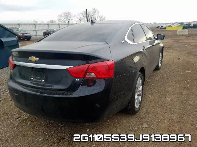 2G1105S39J9138967 фото 4