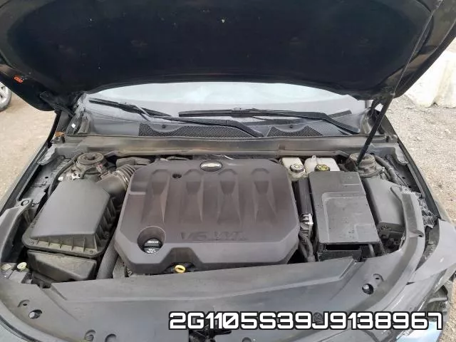 2G1105S39J9138967 фото 5