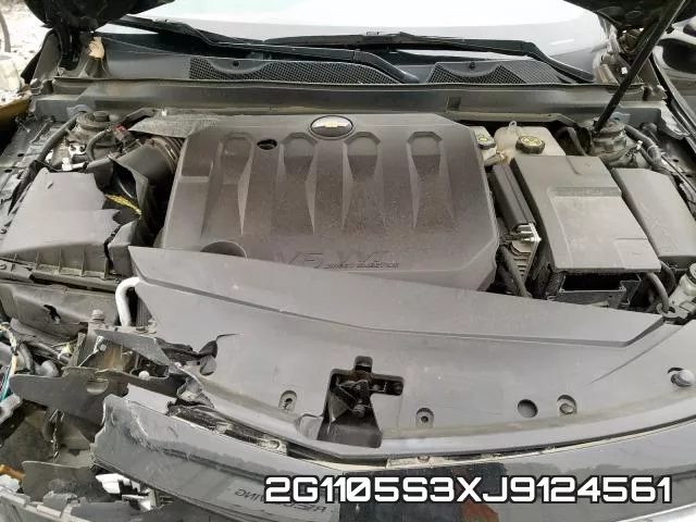 2G1105S3XJ9124561 фото 2