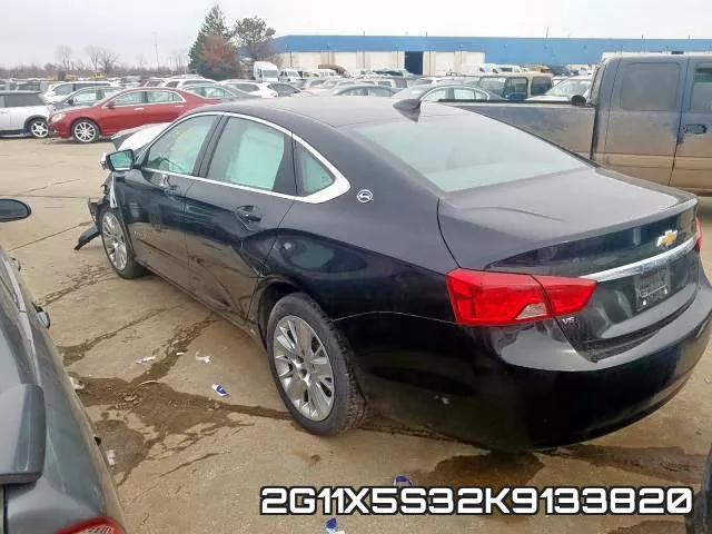 2G11X5S32K9133820 фото 2