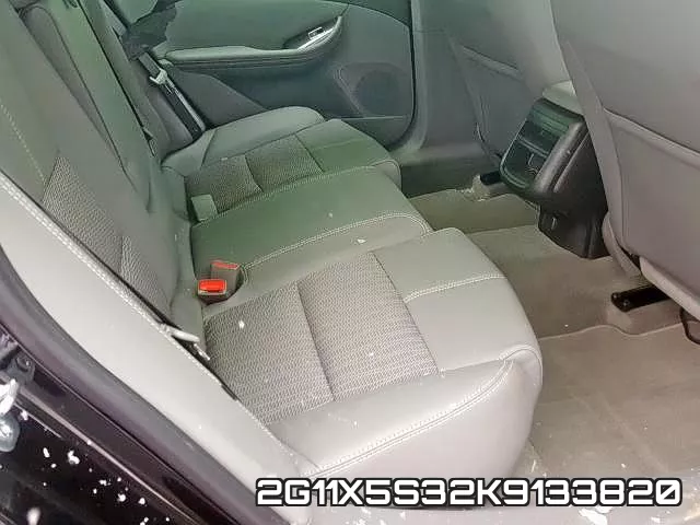 2G11X5S32K9133820 фото 4