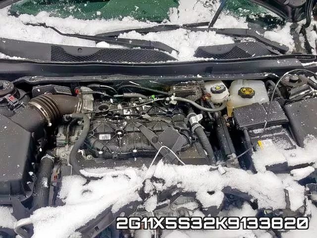 2G11X5S32K9133820 фото 5