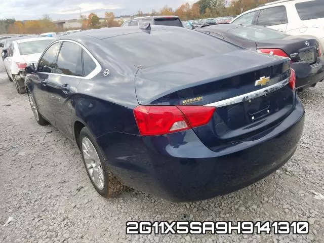2G11X5SA9H9141310 фото 2