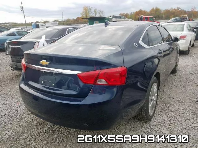 2G11X5SA9H9141310 фото 3