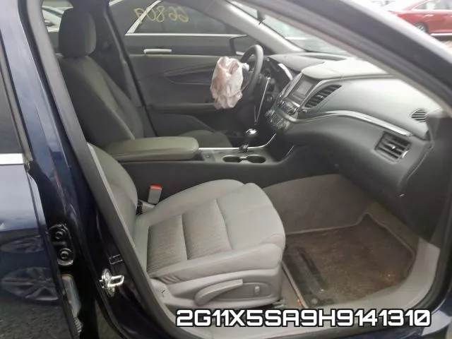 2G11X5SA9H9141310 фото 4