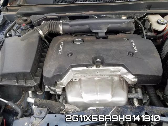 2G11X5SA9H9141310 фото 5