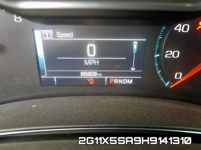 2G11X5SA9H9141310 фото 6
