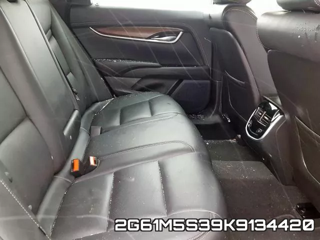 2G61M5S39K9134420 фото 5