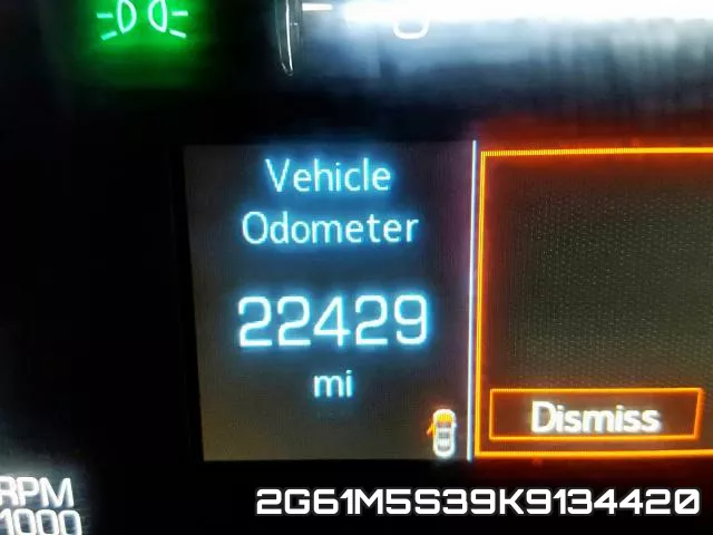 2G61M5S39K9134420 фото 6