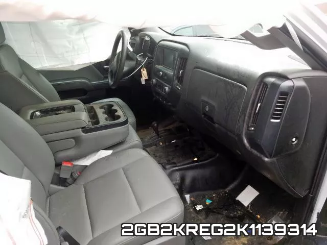2GB2KREG2K1139314 фото 4