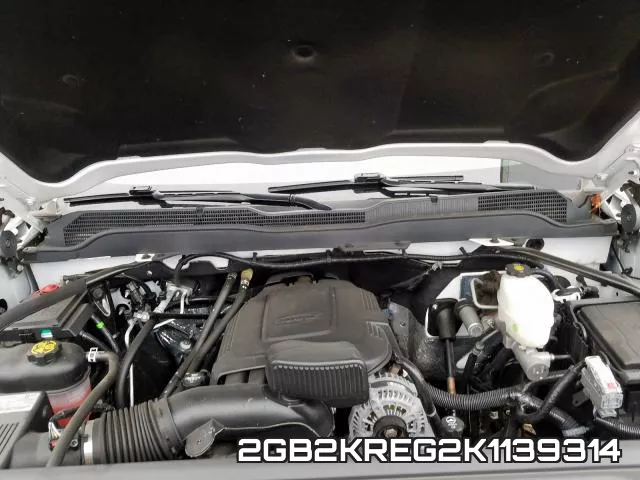 2GB2KREG2K1139314 фото 5