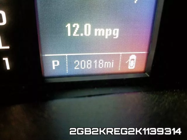 2GB2KREG2K1139314 фото 6