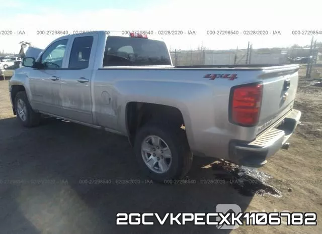 2GCVKPECXK1106782 фото 4