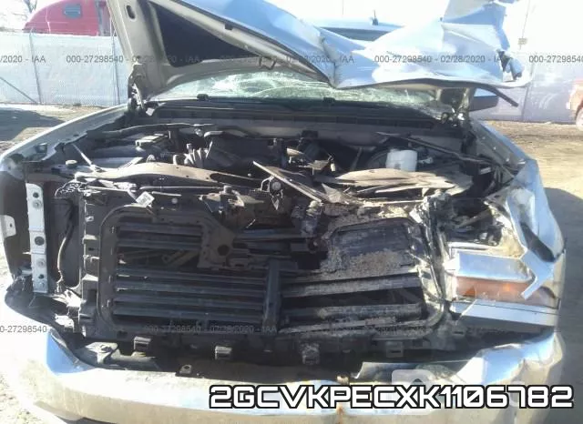 2GCVKPECXK1106782 фото 7