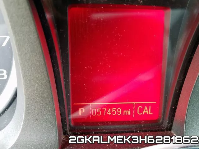 2GKALMEK3H6281862 фото 6