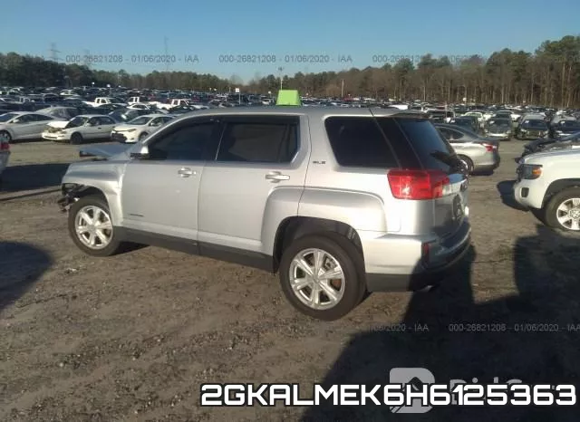 2GKALMEK6H6125363 фото 3