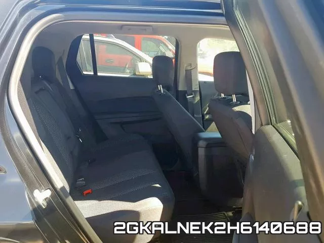 2GKALNEK2H6140688 фото 6