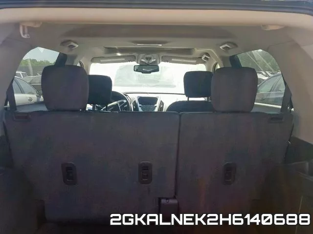 2GKALNEK2H6140688 фото 7