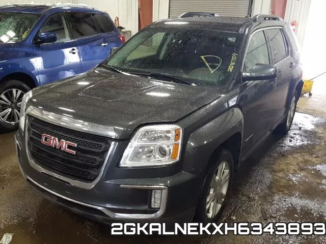 2GKALNEKXH6343893 фото 3