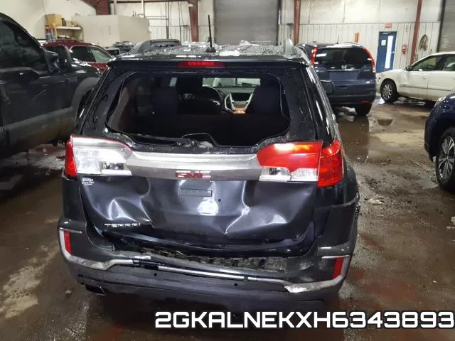 2GKALNEKXH6343893 фото 7