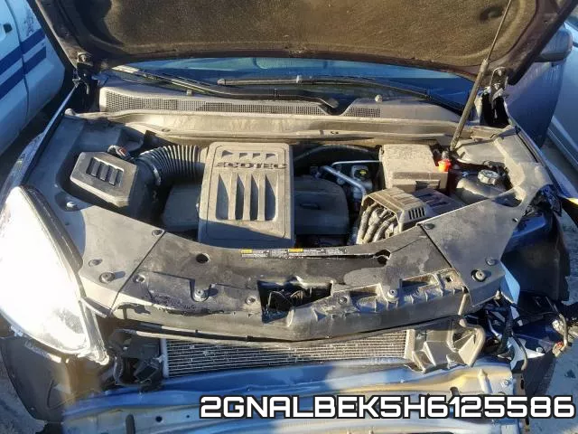 2GNALBEK5H6125586 фото 6