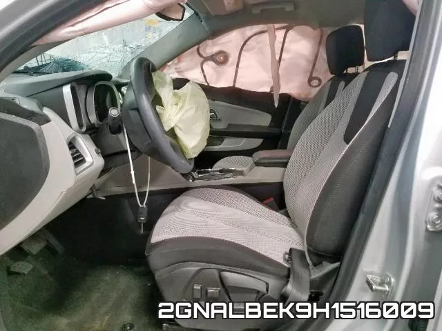 2GNALBEK9H1516009 фото 6