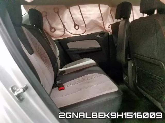 2GNALBEK9H1516009 фото 7