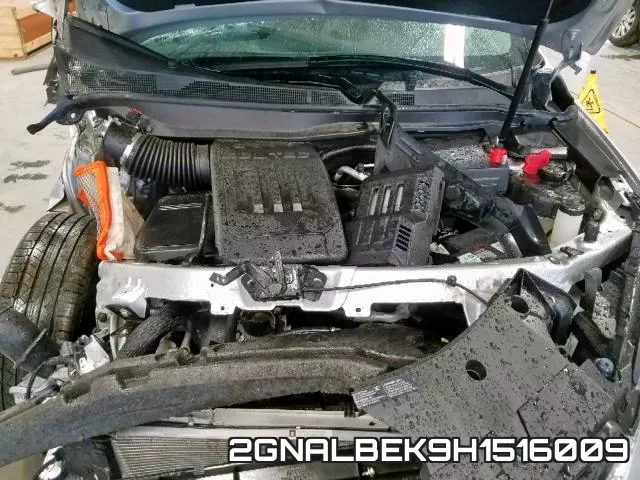 2GNALBEK9H1516009 фото 8