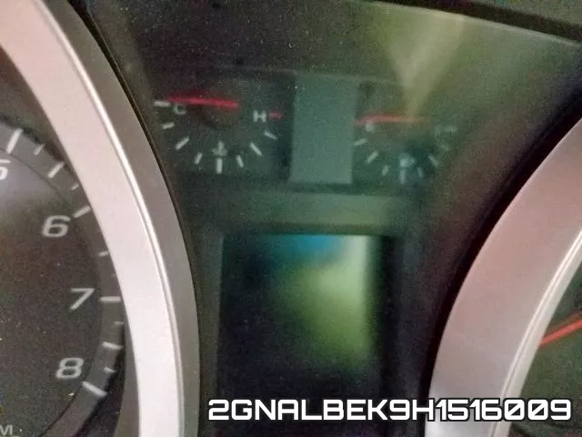 2GNALBEK9H1516009 фото 9