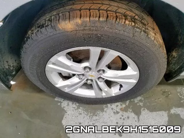 2GNALBEK9H1516009 фото 10