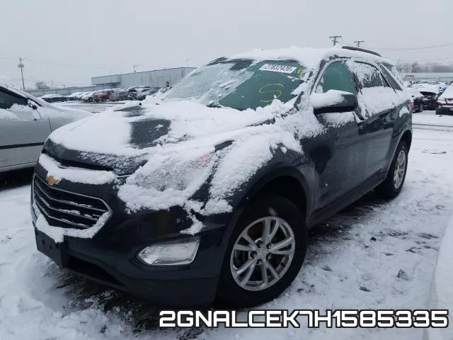 2GNALCEK7H1585335 фото 3
