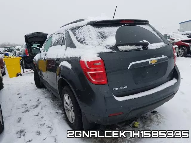 2GNALCEK7H1585335 фото 4