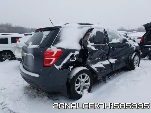2GNALCEK7H1585335 фото 5