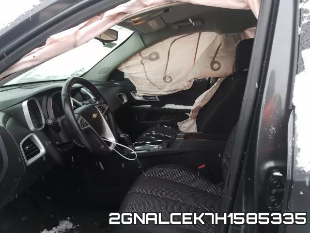 2GNALCEK7H1585335 фото 6
