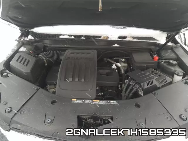 2GNALCEK7H1585335 фото 7