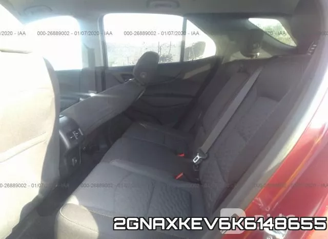 2GNAXKEV6K6148655 фото 4