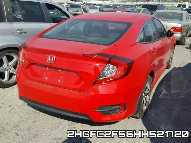 2HGFC2F56HH521720 фото 3