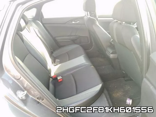 2HGFC2F81KH601556 фото 3