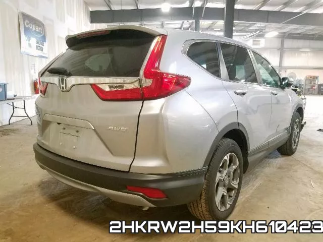 2HKRW2H59KH610423 фото 3
