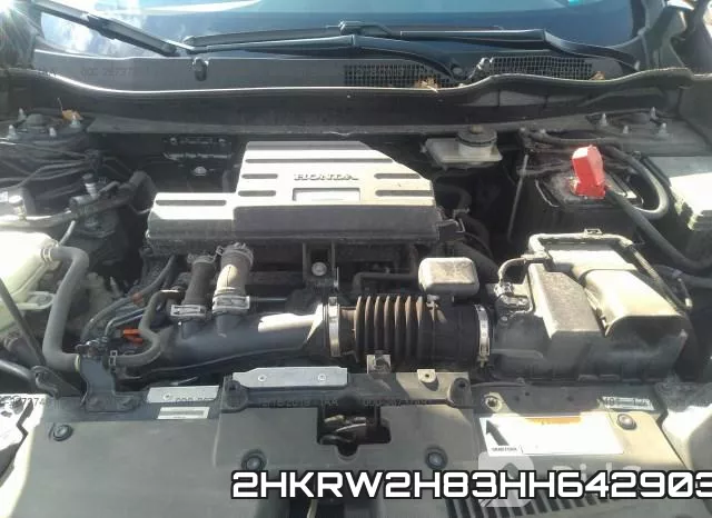 2HKRW2H83HH642903 фото 2