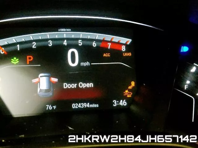 2HKRW2H84JH657142 фото 6